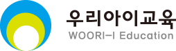 우아교육 로고