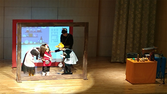 돌멩이수프